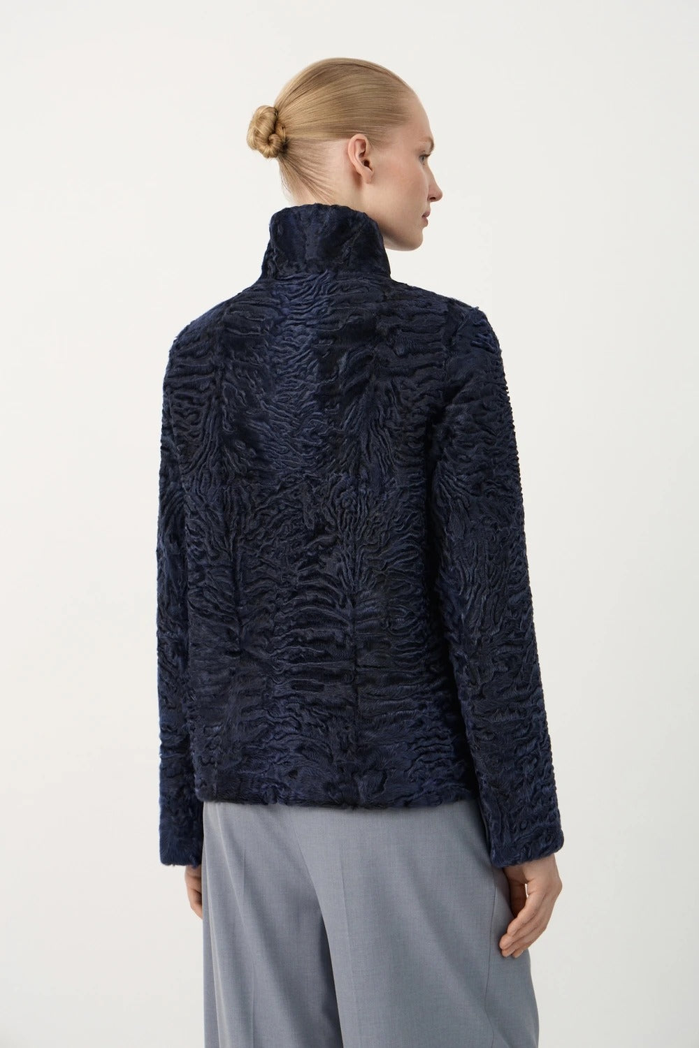 Swakara Fur Jacket