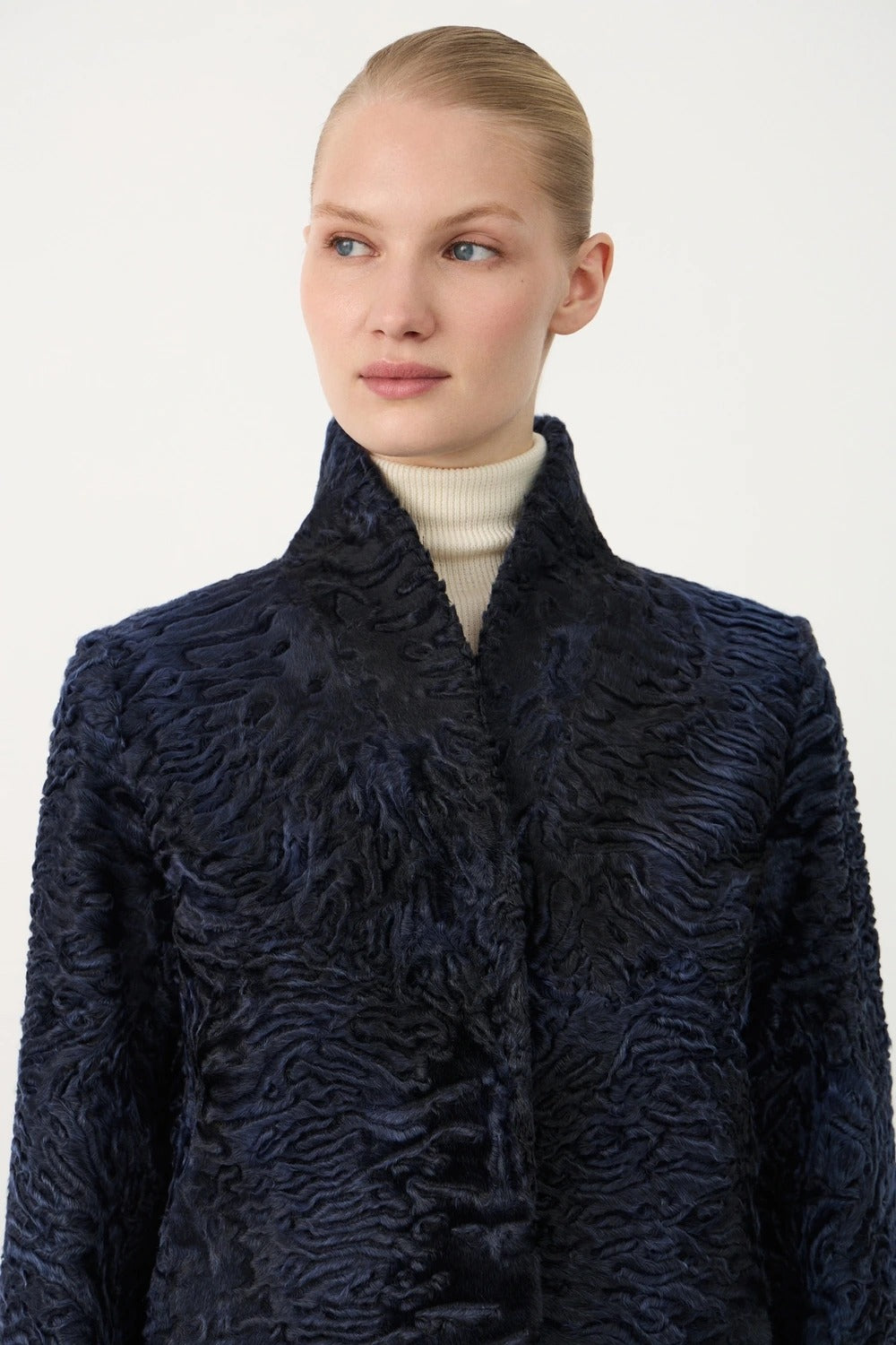 Swakara Fur Jacket