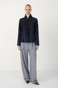 Swakara Fur Jacket