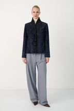 Swakara Fur Jacket